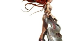 Video games heavenly sword