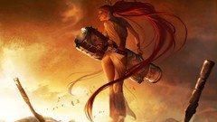 Video games heavenly sword