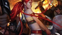 Video games heavenly sword