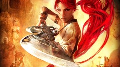 Video games heavenly sword