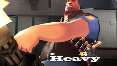 Video games Heavy TF2