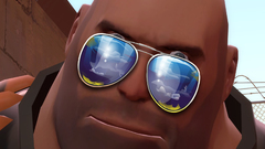 Video games Heavy TF2