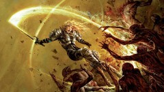 Video games hellgate london