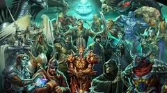 Video games heroes of