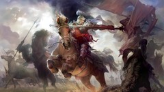 Video games heroes of might and magic fantasy art