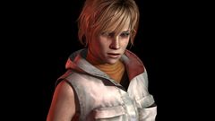 Video games heroines Silent