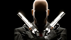 Video games hitman agent