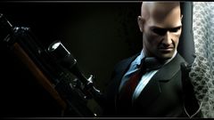 Video games hitman agent