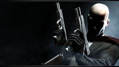 Video games hitman agent