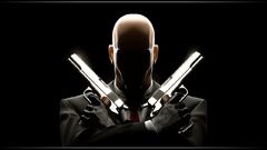 Video games hitman agent