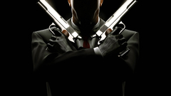 Video games hitman agent
