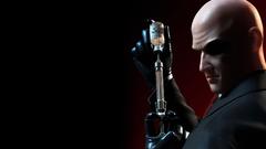 Video games hitman syringe