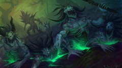 Video games horns magic