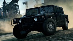 Video games Hummer H1