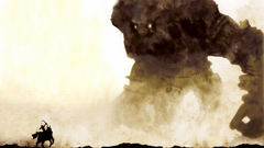 Video games ico Shadow