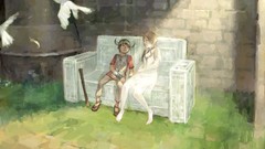 Video games ico Yorda