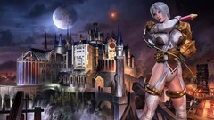 Video games Ivy Valentine
