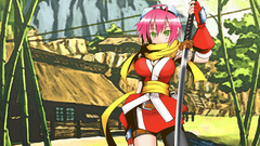 Video games Izuna (Legend