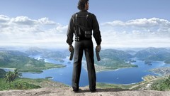 Video games just cause