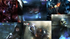 Video Games kasumi mass