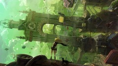 Video games Kat Gravity Rush Playstation Vita