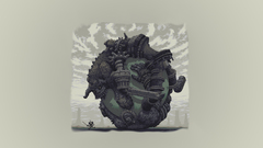 Video games Katamari fantasy