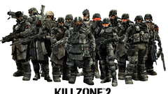 Video games killzone 2