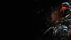 Video games killzone Hellghast