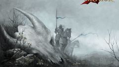 Video Games king Arthur