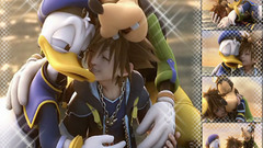 Video games Kingdom Hearts