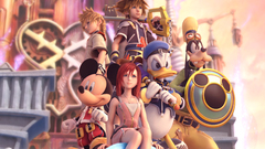 Video games Kingdom Hearts