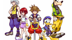 Video games Kingdom Hearts