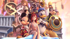 Video games Kingdom Hearts