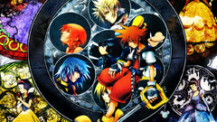 Video games Kingdom Hearts