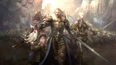 Video games Kingdom Under