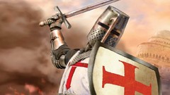 Video games Knights crusader