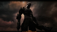 Video games kratos god
