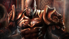 Video games kratos god