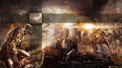 Video games kratos god