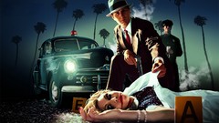Video games L.A Noire