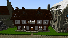 Video games Landscapes cityscapes