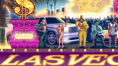 Video games Las Vegas