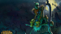 Video games League of