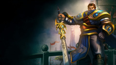 Video games League of