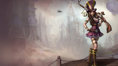 Video games League of