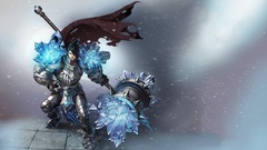 Video games League of