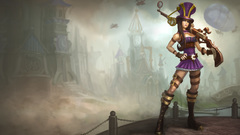 Video games League of