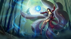 Video games League of