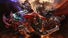 Video games League of