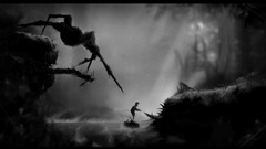 Video games limbo artwork